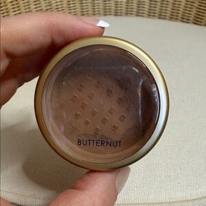 Jane Iredale Amazing Base Loose Mineral Powder SPF 20 New Butternut Tester